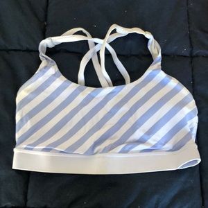 Energy sports bra